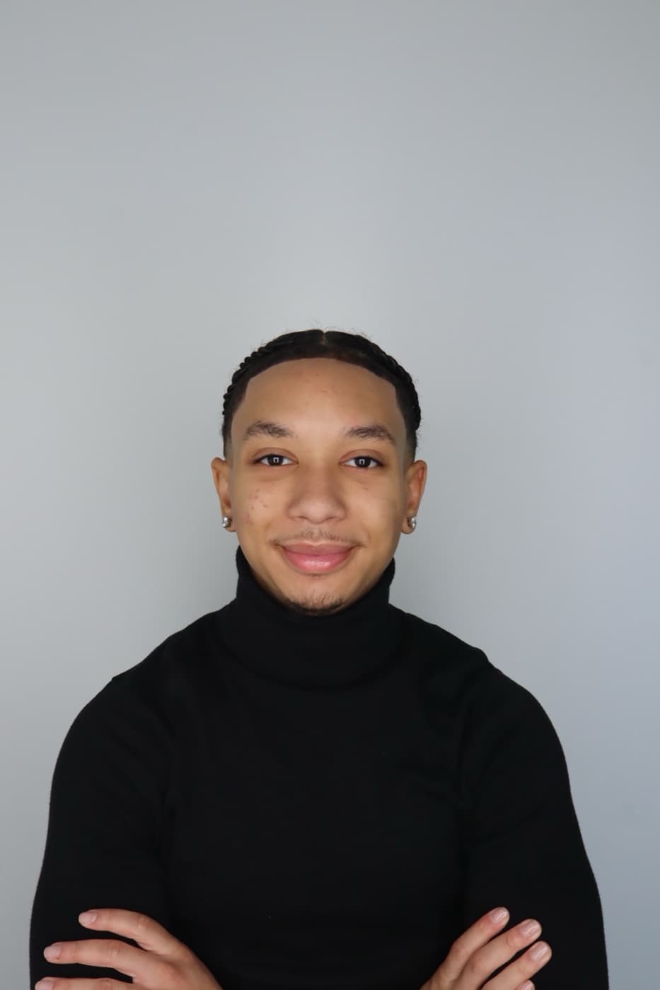 Stephen Sookra — Frontend · Pitch lead